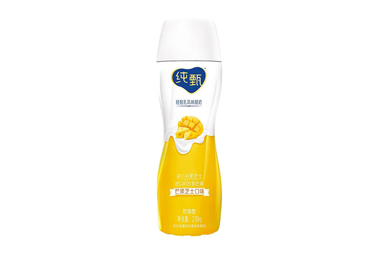 CHUNZHEN YOGURT MANGO CHEESE 230G